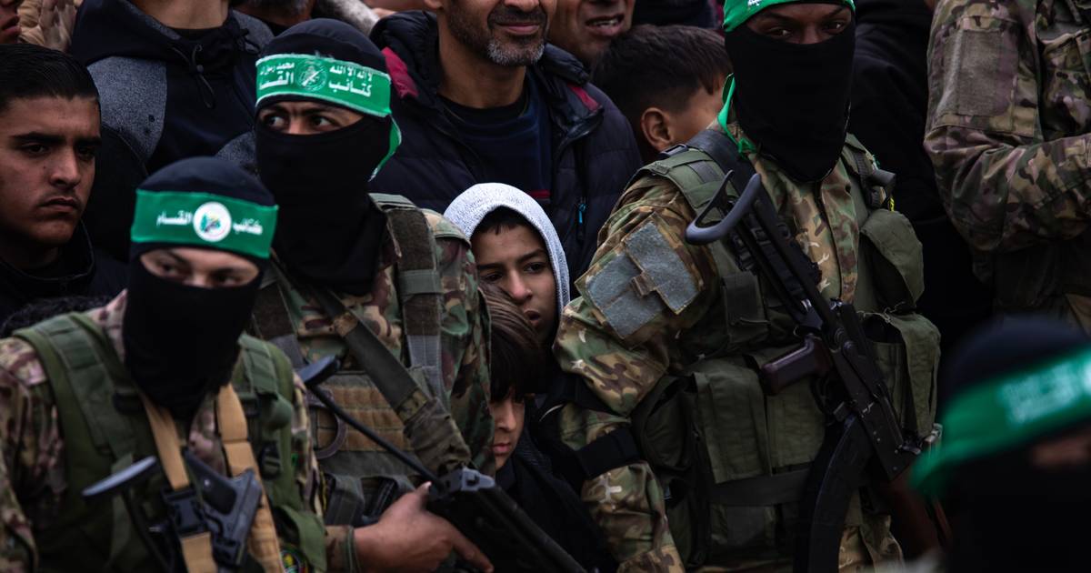 Hamas disponível para libertar todos os reféns na segunda fase do cessar-fogo