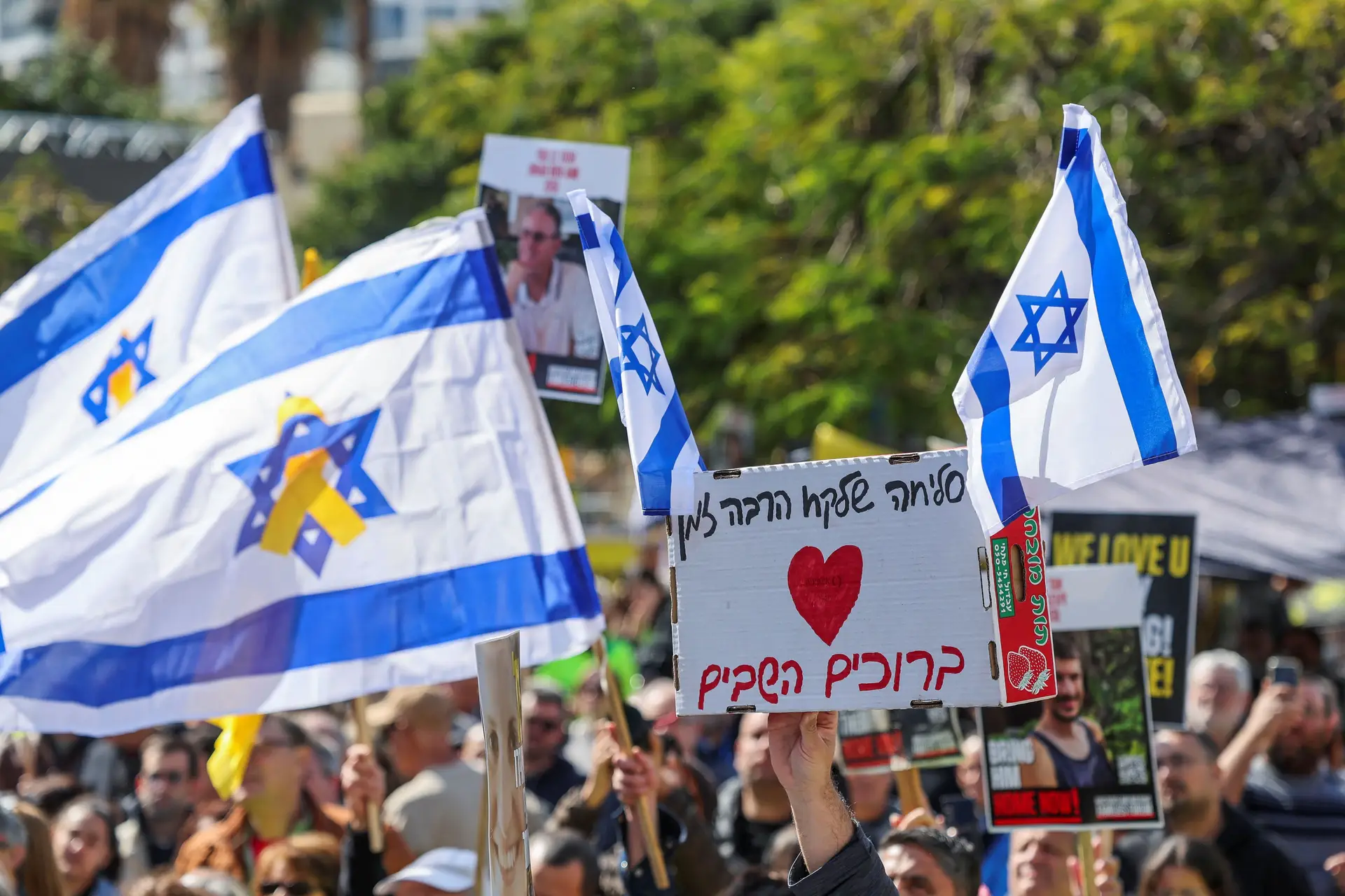 Refém israelita de 86 anos morre em cativeiro na Faixa de Gaza