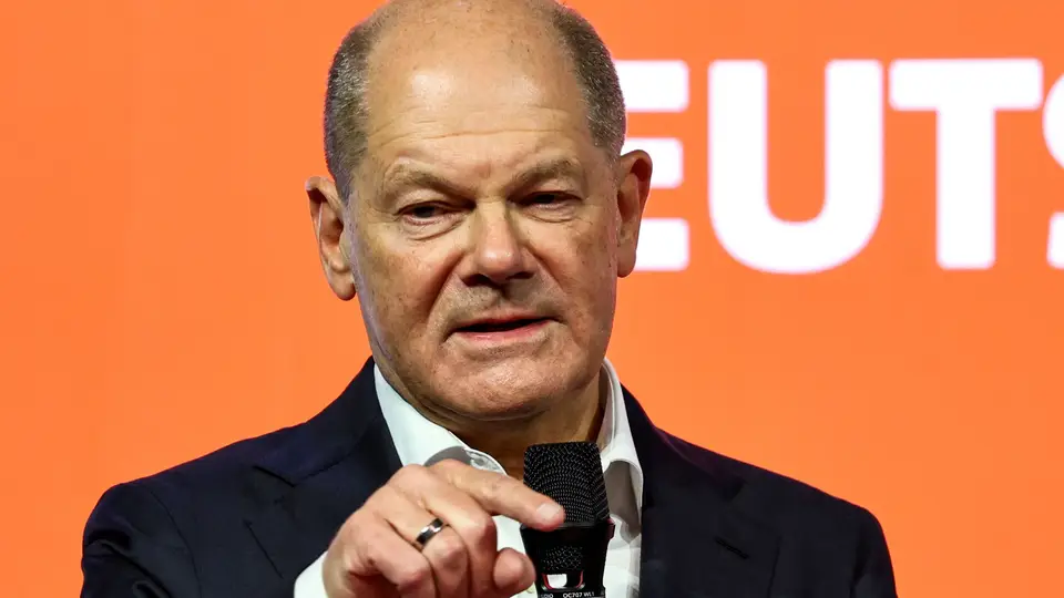 Olaf Scholz
