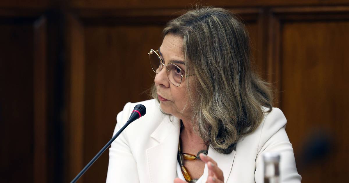 "Também não sei": ministra surpreende com declaração sobre gestão do SNS