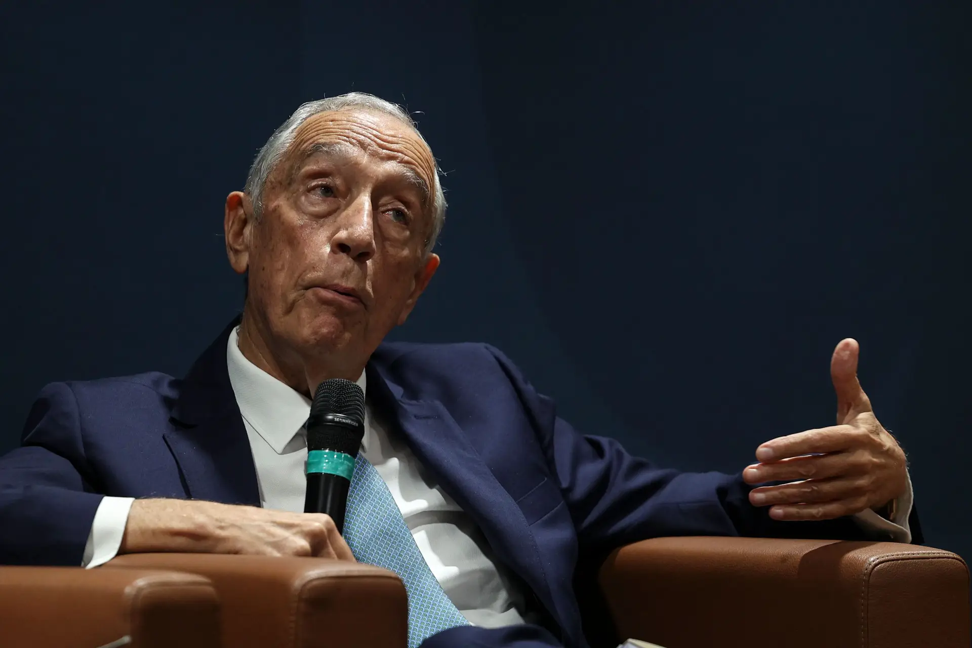 Marcelo devolve reposição de freguesias ao Parlamento