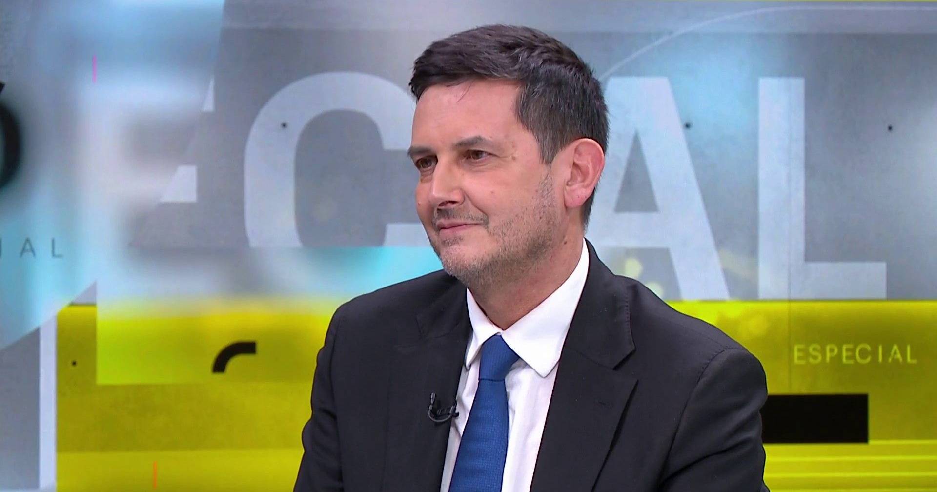 Rui Rocha: “Portugal é um país seguro, mas há fenómenos de ...