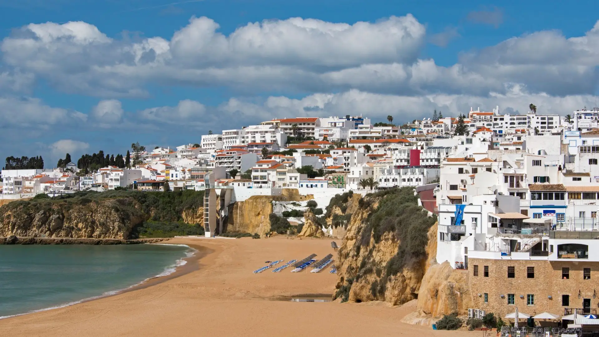 Albufeira.
