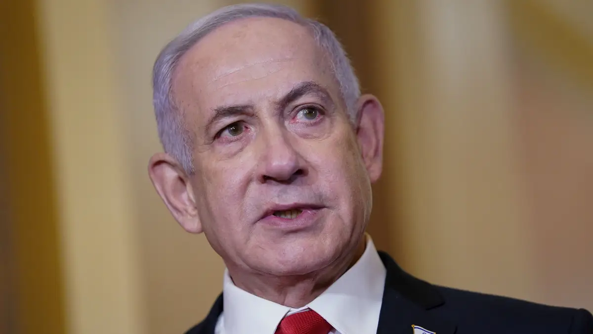 Benjamin Netanyahu