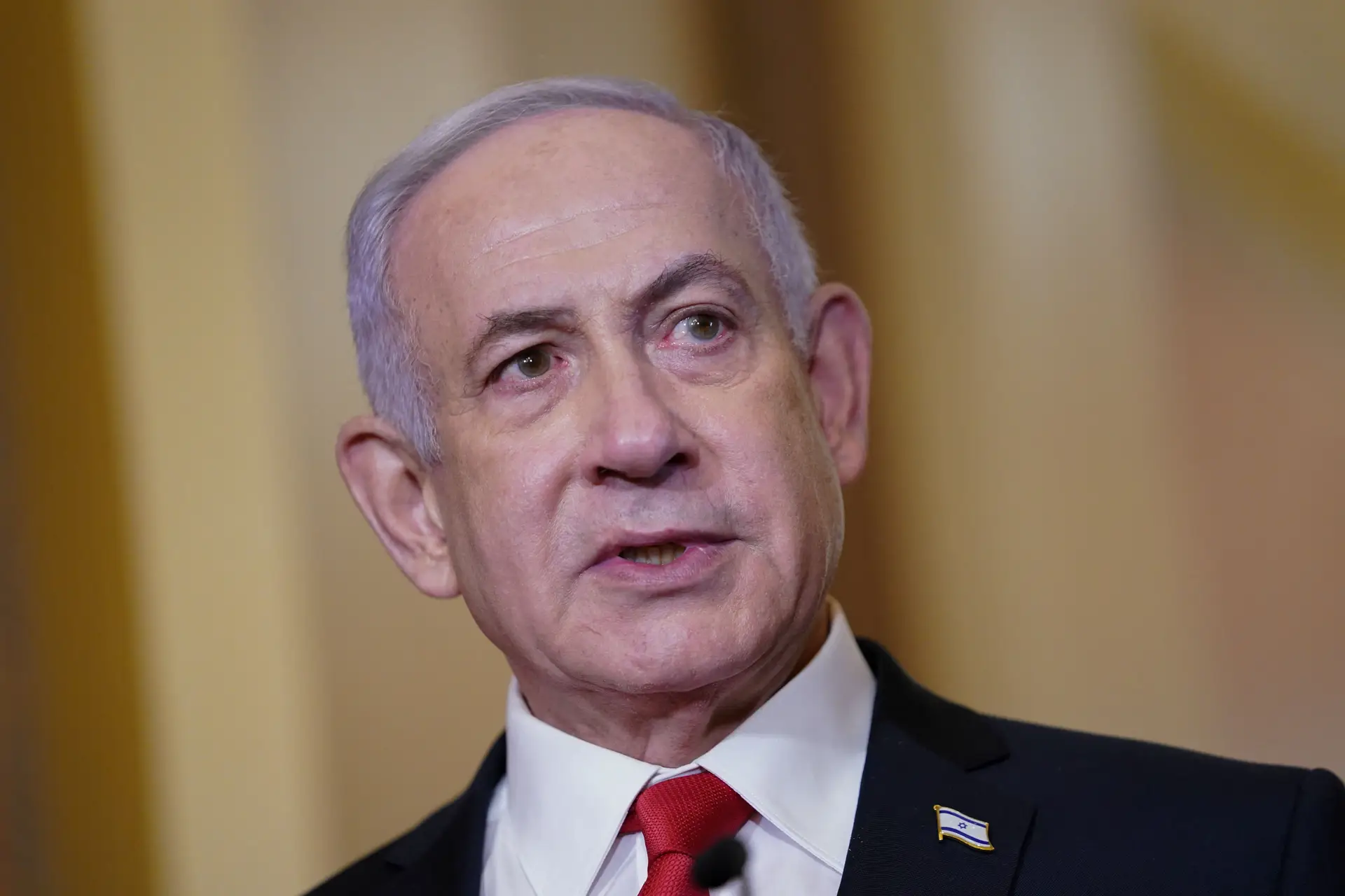 Benjamin Netanyahu