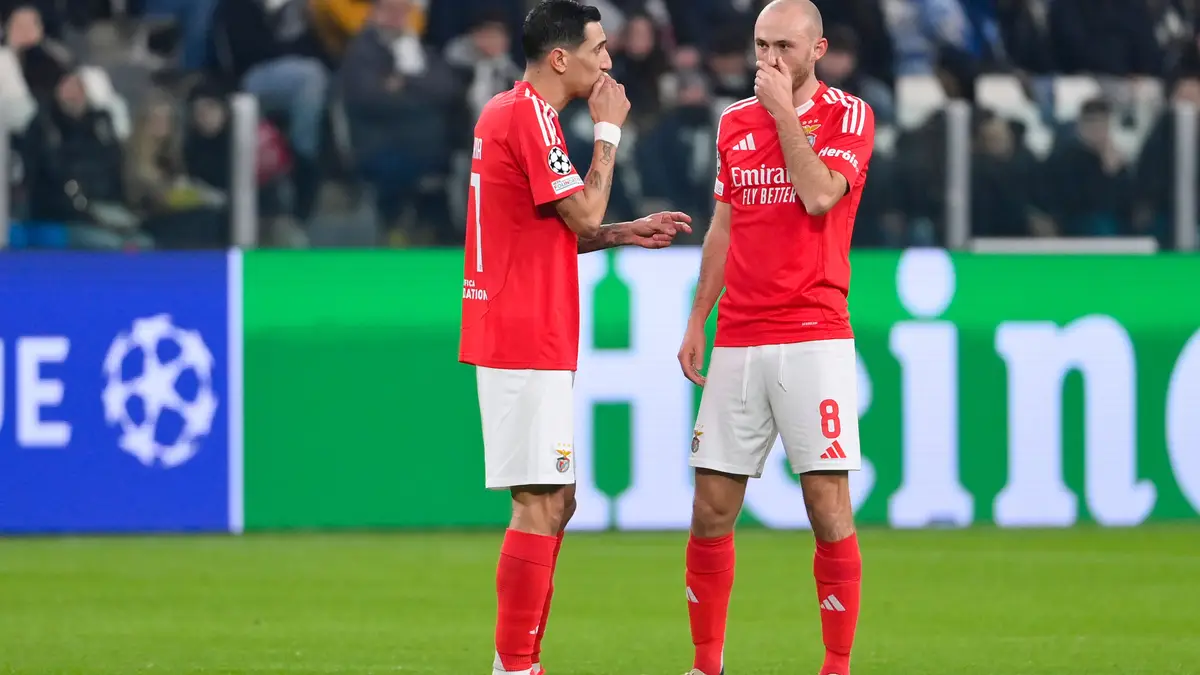 Di María e Aursnes 