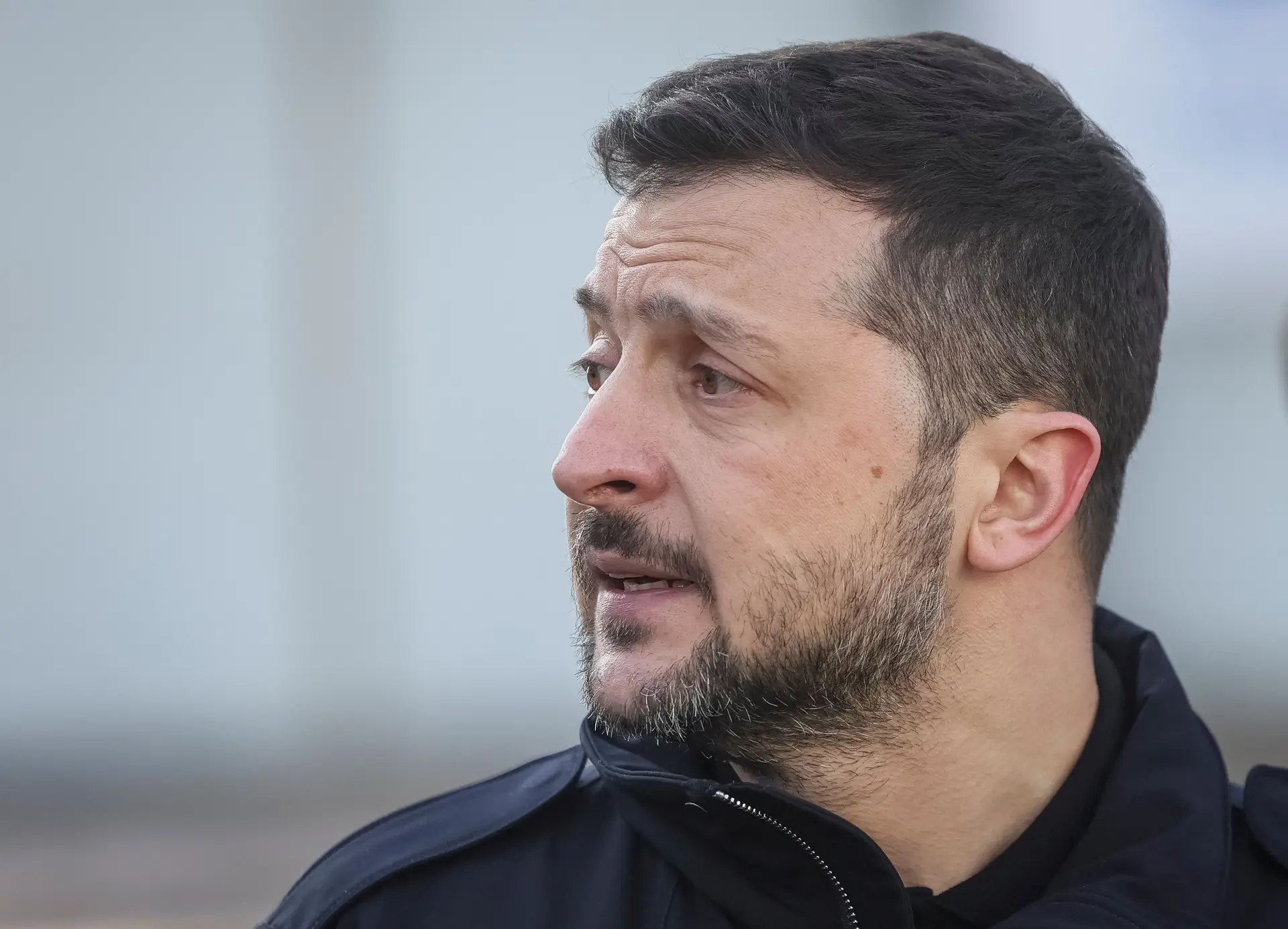 "Ninguém quer um Afeganistão 2.0": Zelensky reafirma intenção de adesão à NATO