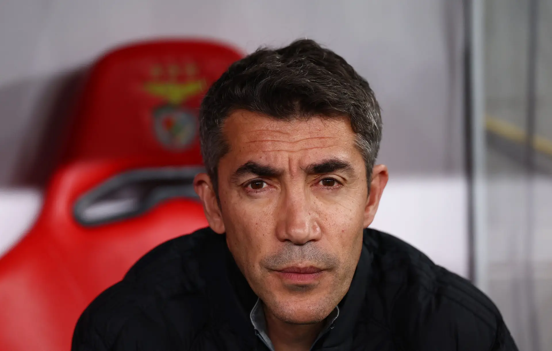 Bruno Lage já não é treinador do Benfica