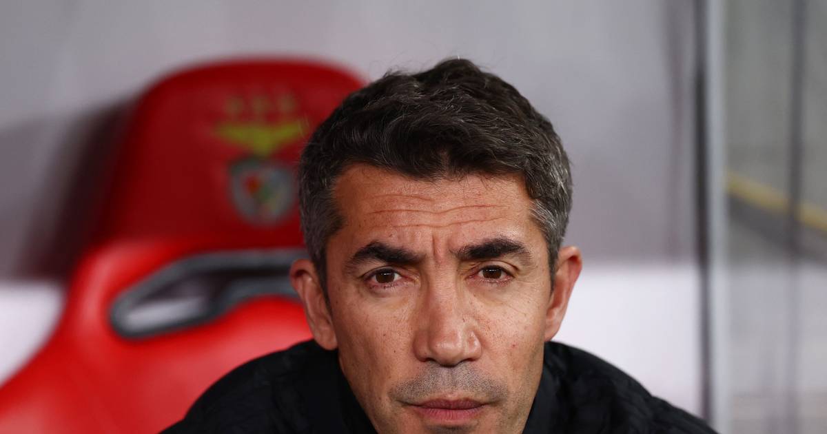 "Motivos de saúde": Benfica cancela conferência de Bruno Lage