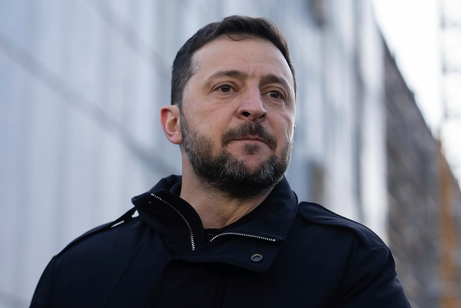 Zelensky participa em cimeira de líderes europeus no domingo