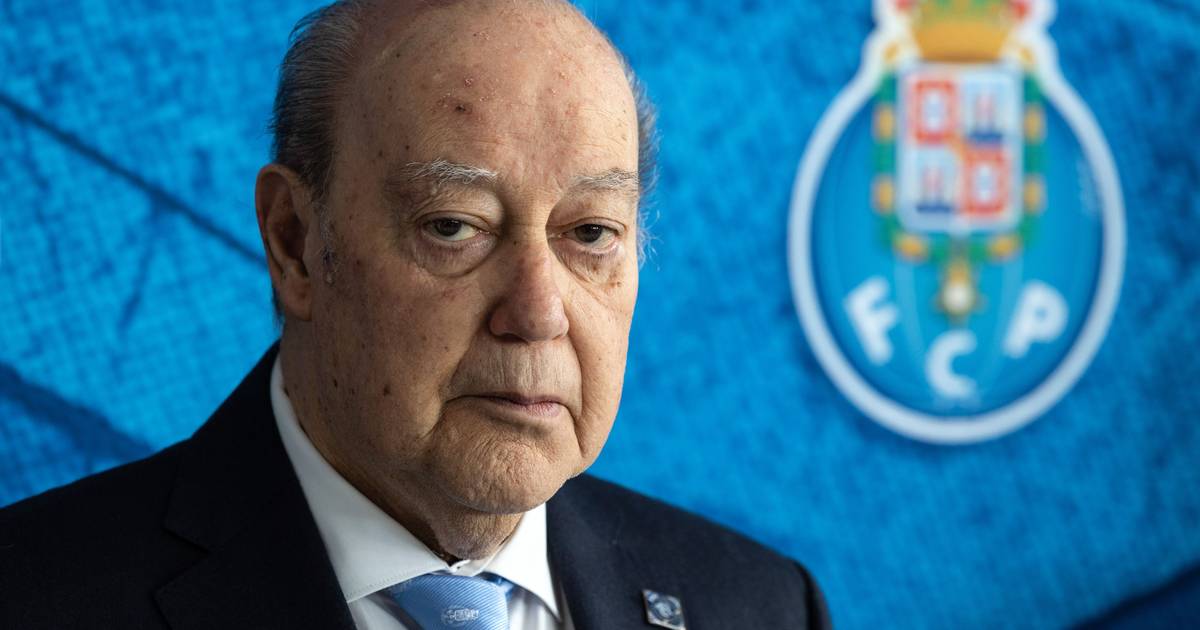 Augusto Inácio: "A palavra que encontro para decifrar o que foi Pinto da Costa é: campeão"