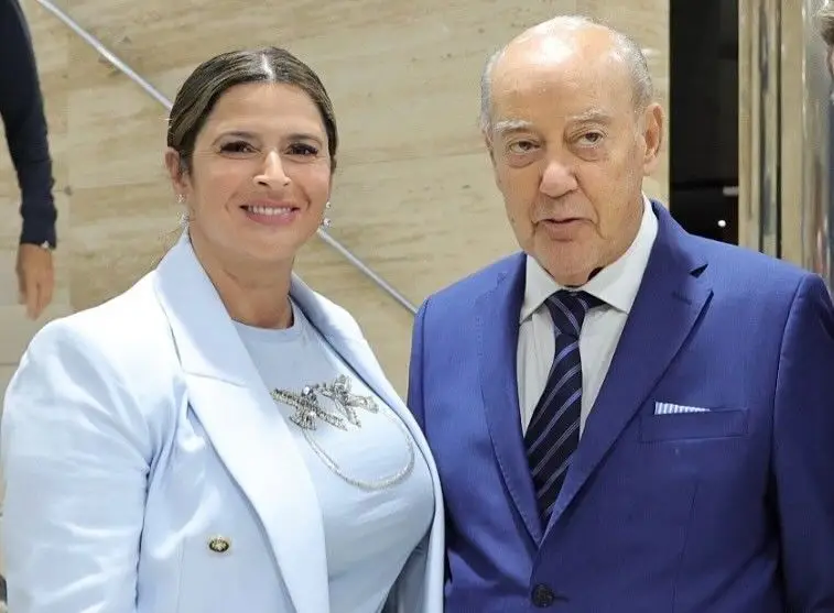 Sandra Madureira agradece "ensinamentos e conselhos" do "querido amigo" Pinto da Costa