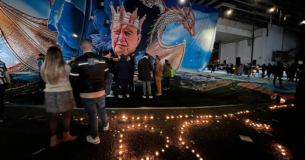 Morreu Pinto da Costa: as homenagens dos adeptos do FC Porto a quem os fez tão felizes