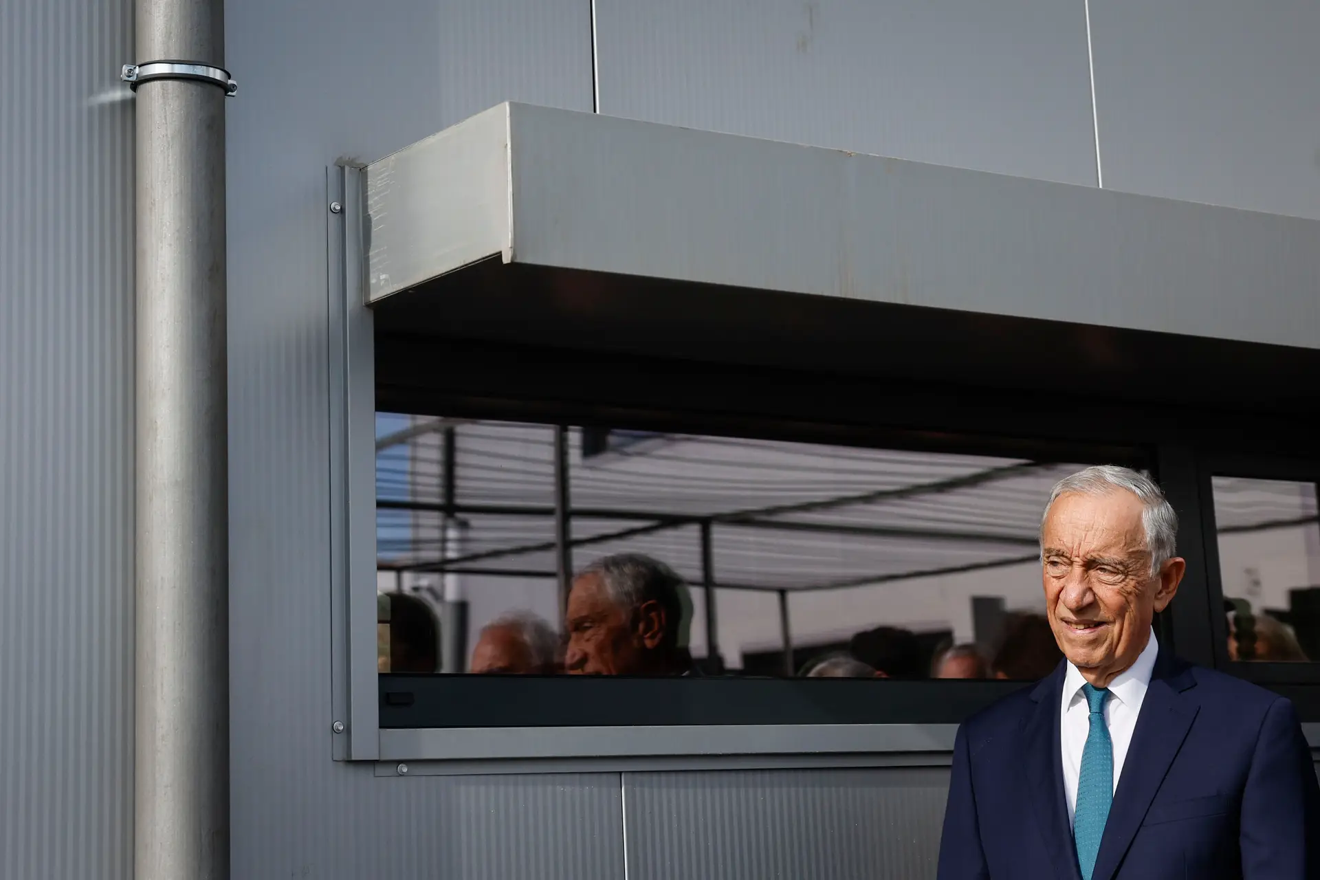De visita ao Brasil, Marcelo recebe doutoramento 'honoris causa' no Recife