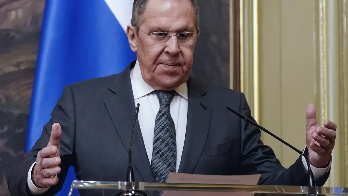 Sergei Lavrov