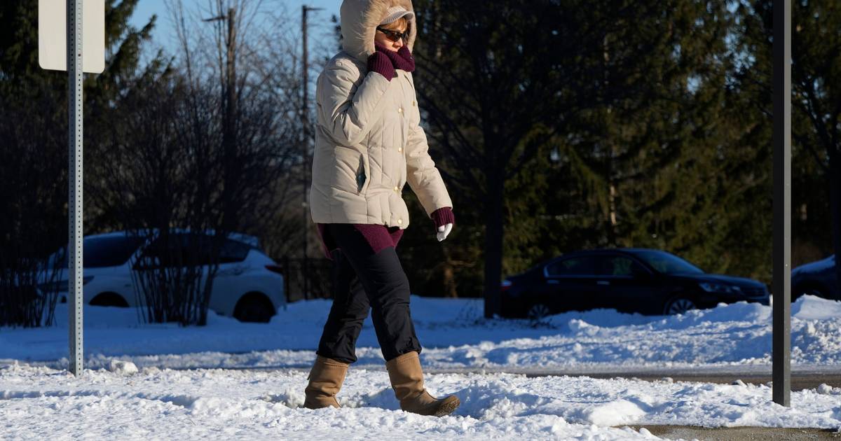 "Frio com risco de vida": temperaturas severas deixam EUA em alerta