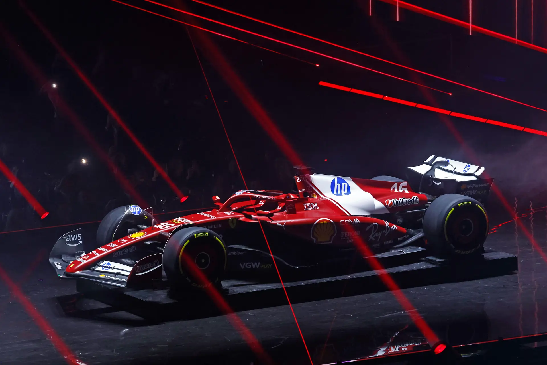 'F1 75 Live': evento histórico reúne pilotos e equipas e assinala o 75.º aniversário da Fórmula 1
