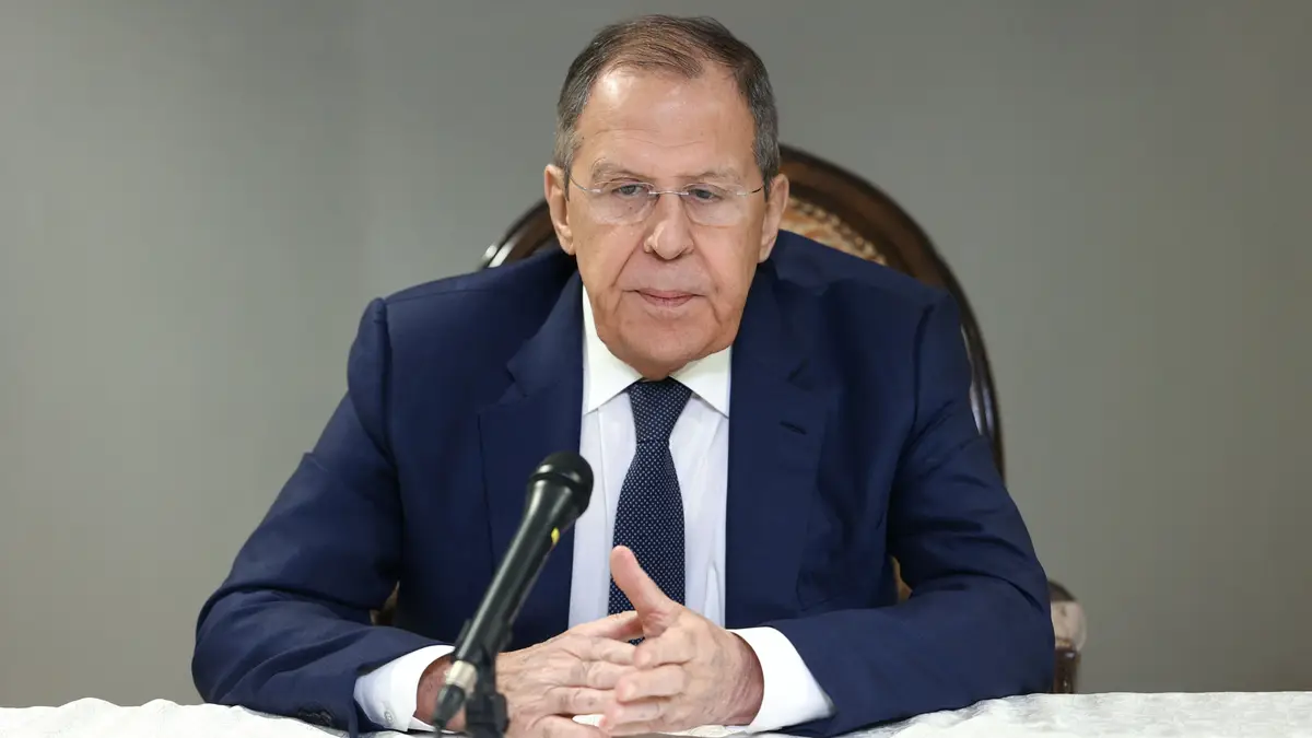 Sergei Lavrov
