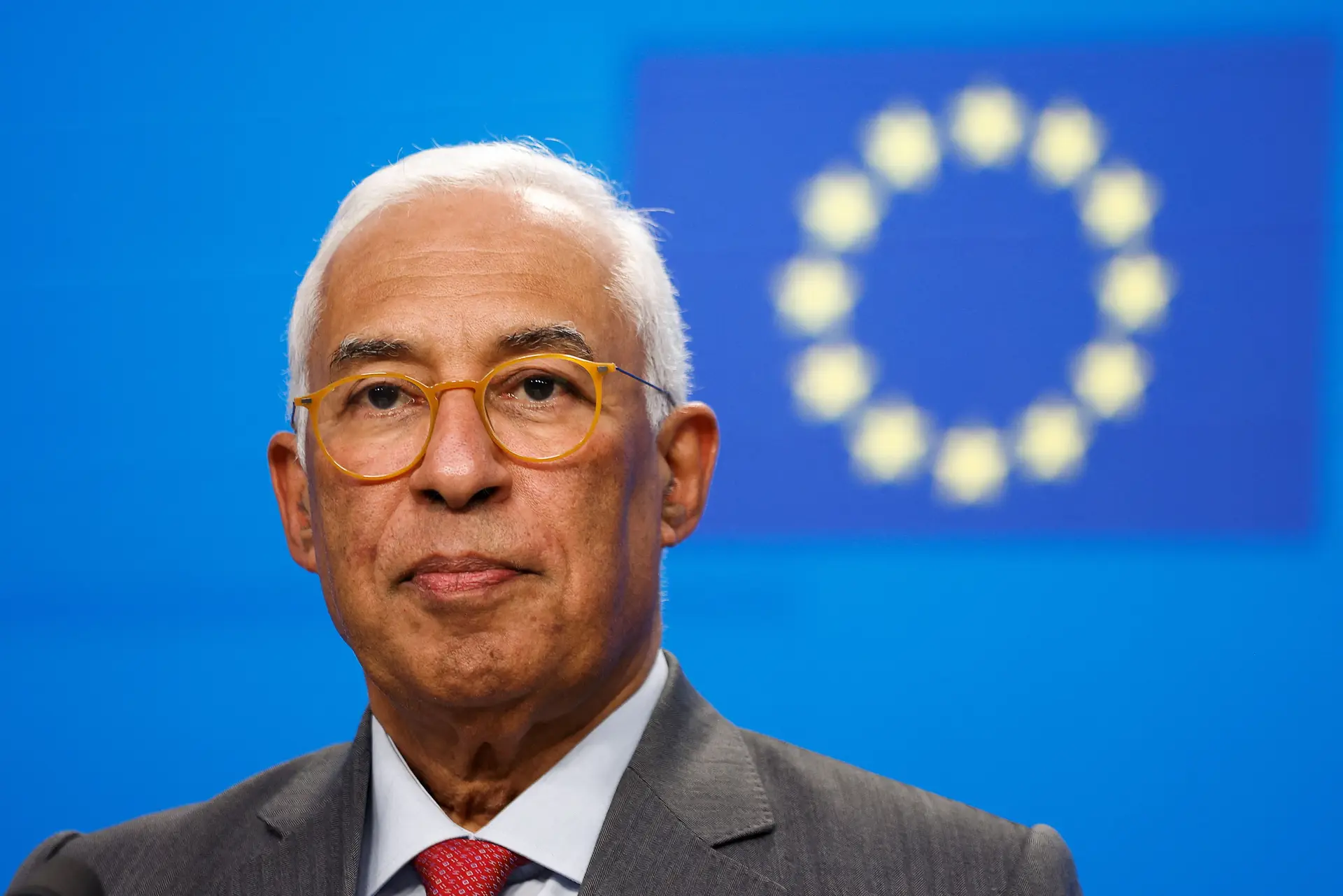 Tarifas: Costa defende UE "firme, unida e disposta" a proteger interesses
