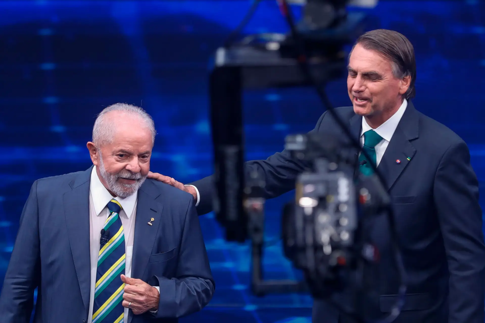 Bolsonaro acusado de tentativa de golpe de Estado? Lula diz que todos têm direito a "presunção de inocência"
