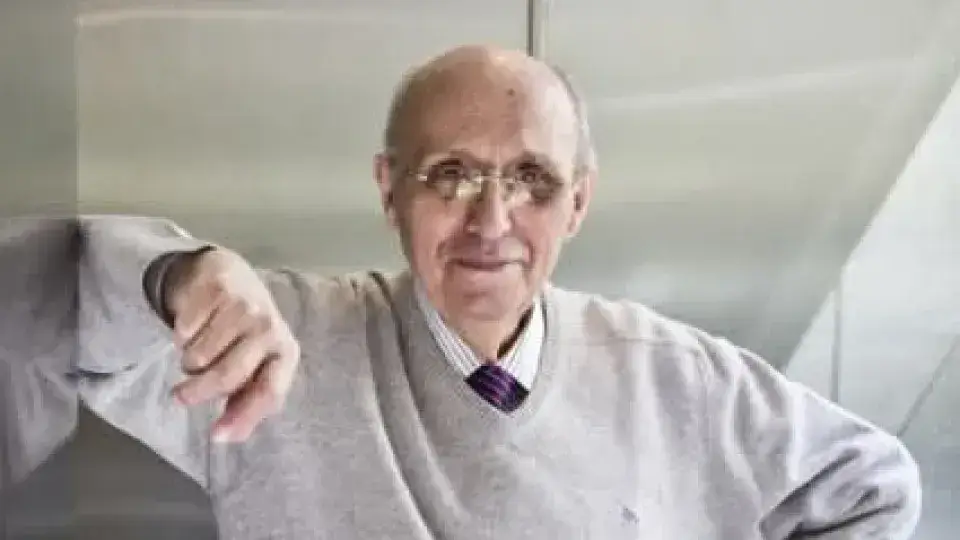 Morreu Manuel Sérgio