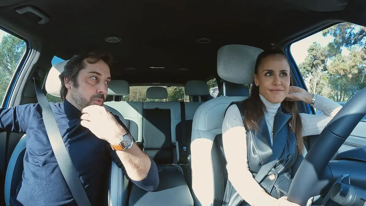 Conversas ao Volante com Carolina Patrocínio