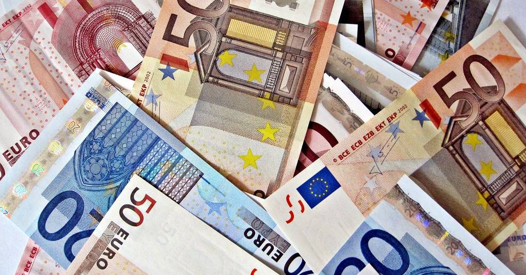 Mais de 11 mil notas de euro contrafeitas apreendidas em Portugal em 2024