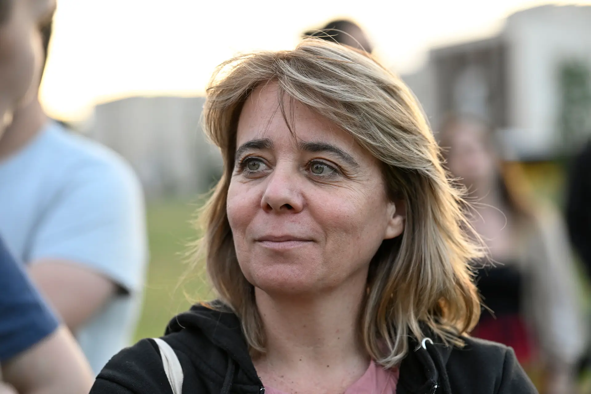 Catarina Martins defende Mariana Mortágua e pede união no Bloco de Esquerda