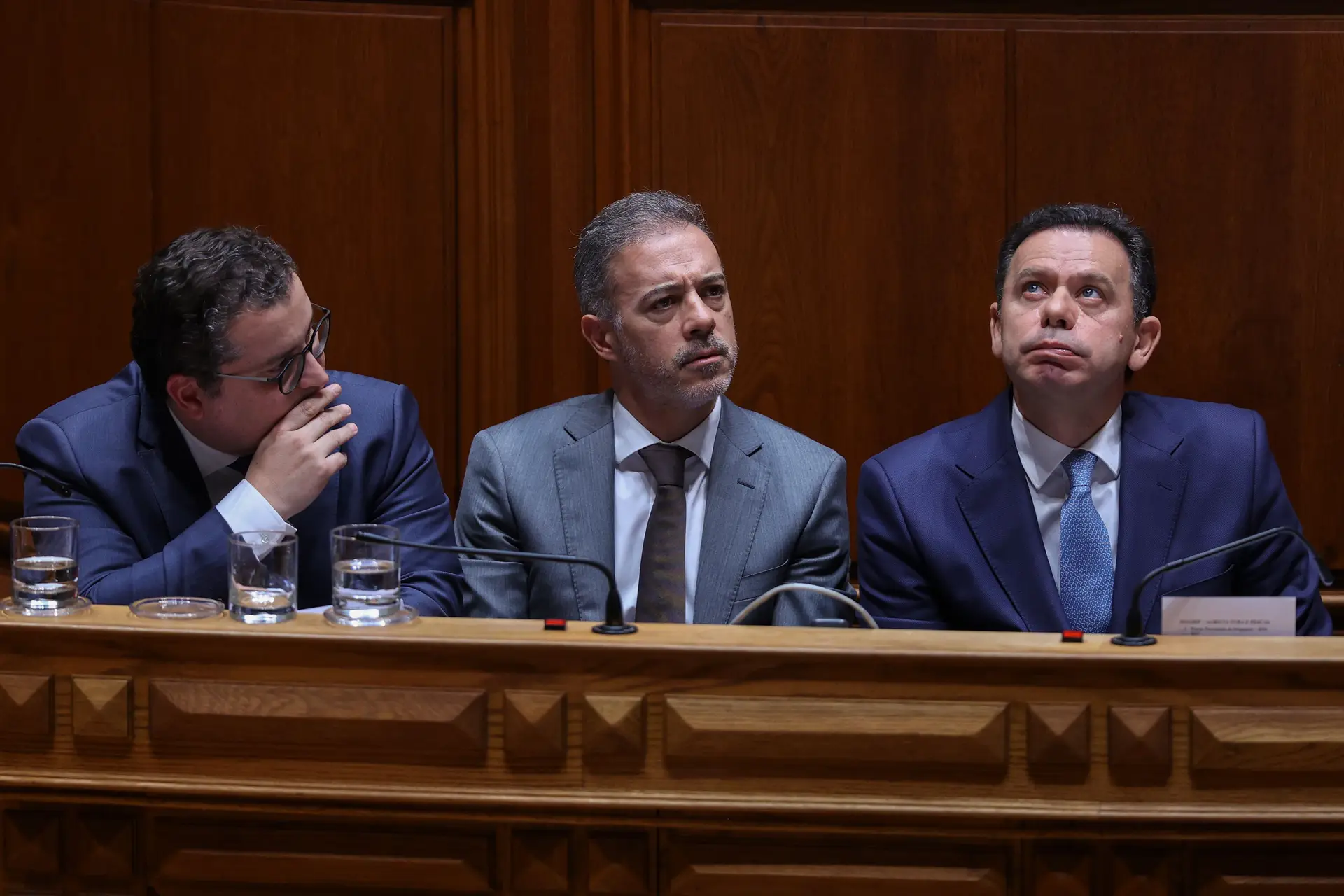 Partidos (exceto PCP) unidos no voto contra a moção de censura do Chega