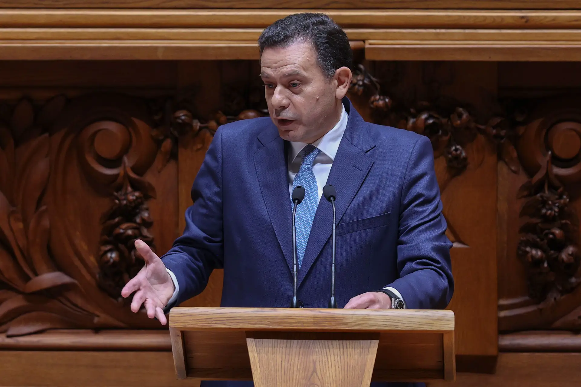 Família de Montenegro comprou duas casas a pronto no valor de 715 mil euros