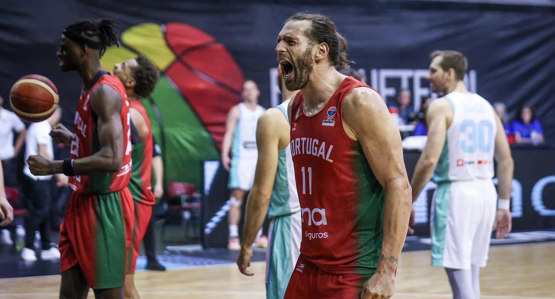 Basquetebol: Seleção Nacional atinge o top 50 no ranking mundial
