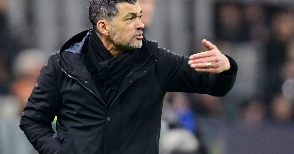 Sérgio Conceição continua sem vencer no Al Ittihad