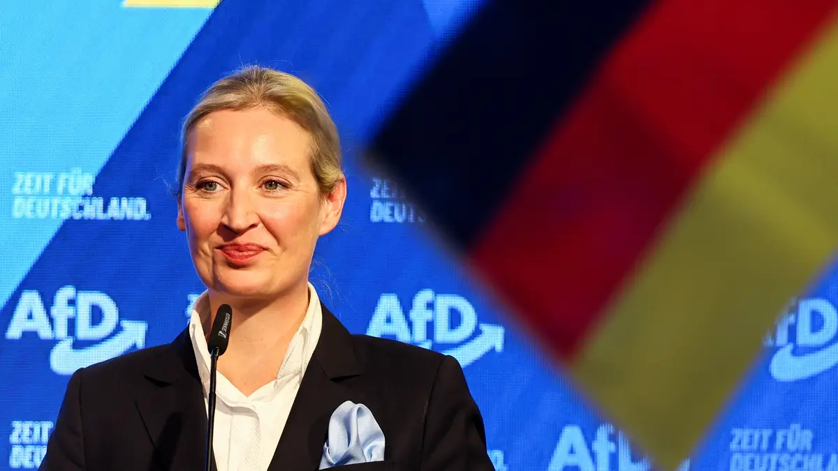 Alice Weidel