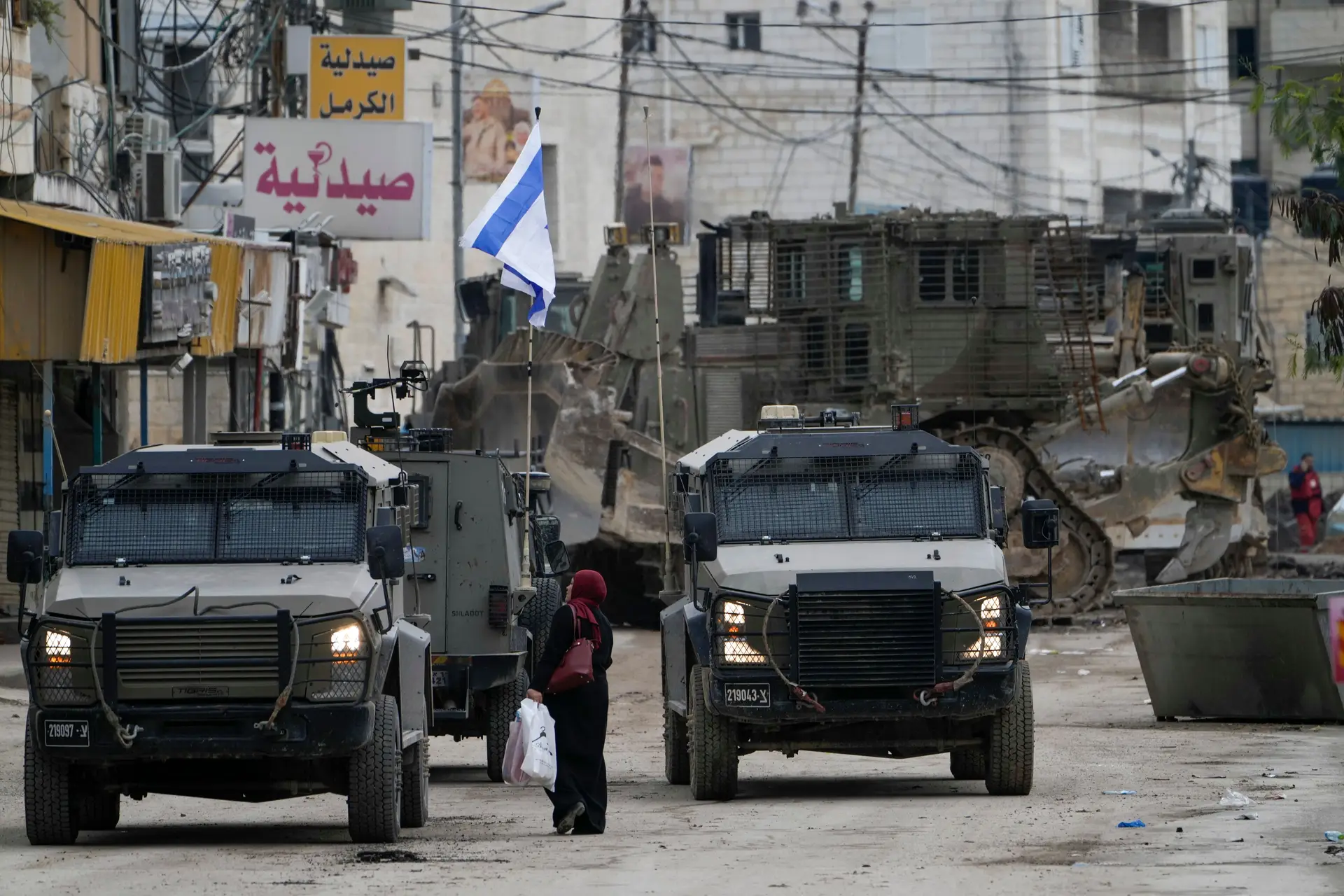 Israel admite ter matado rapaz da Cisjordânia que identificou como "terrorista"
