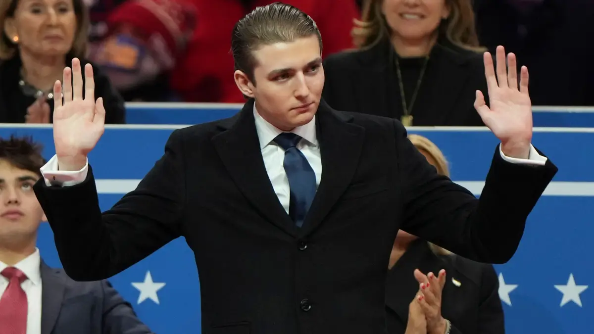 Barron Trump