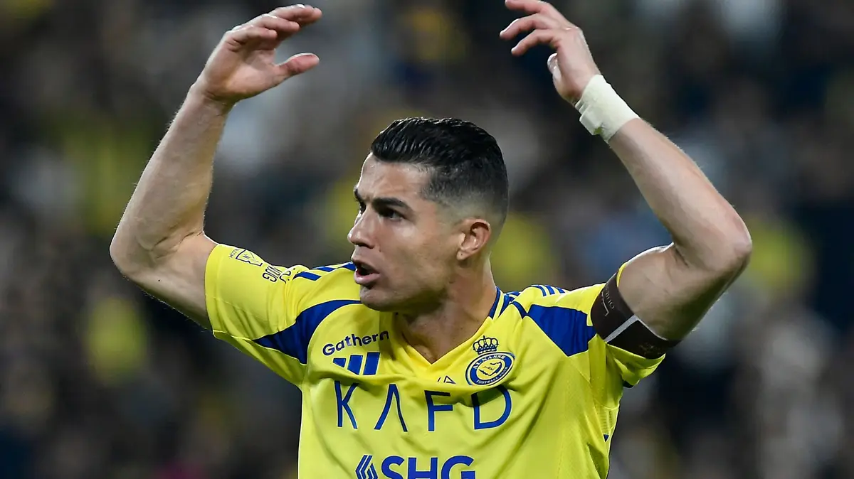 Cristiano Ronaldo