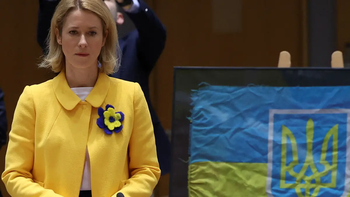 Kaja Kallas