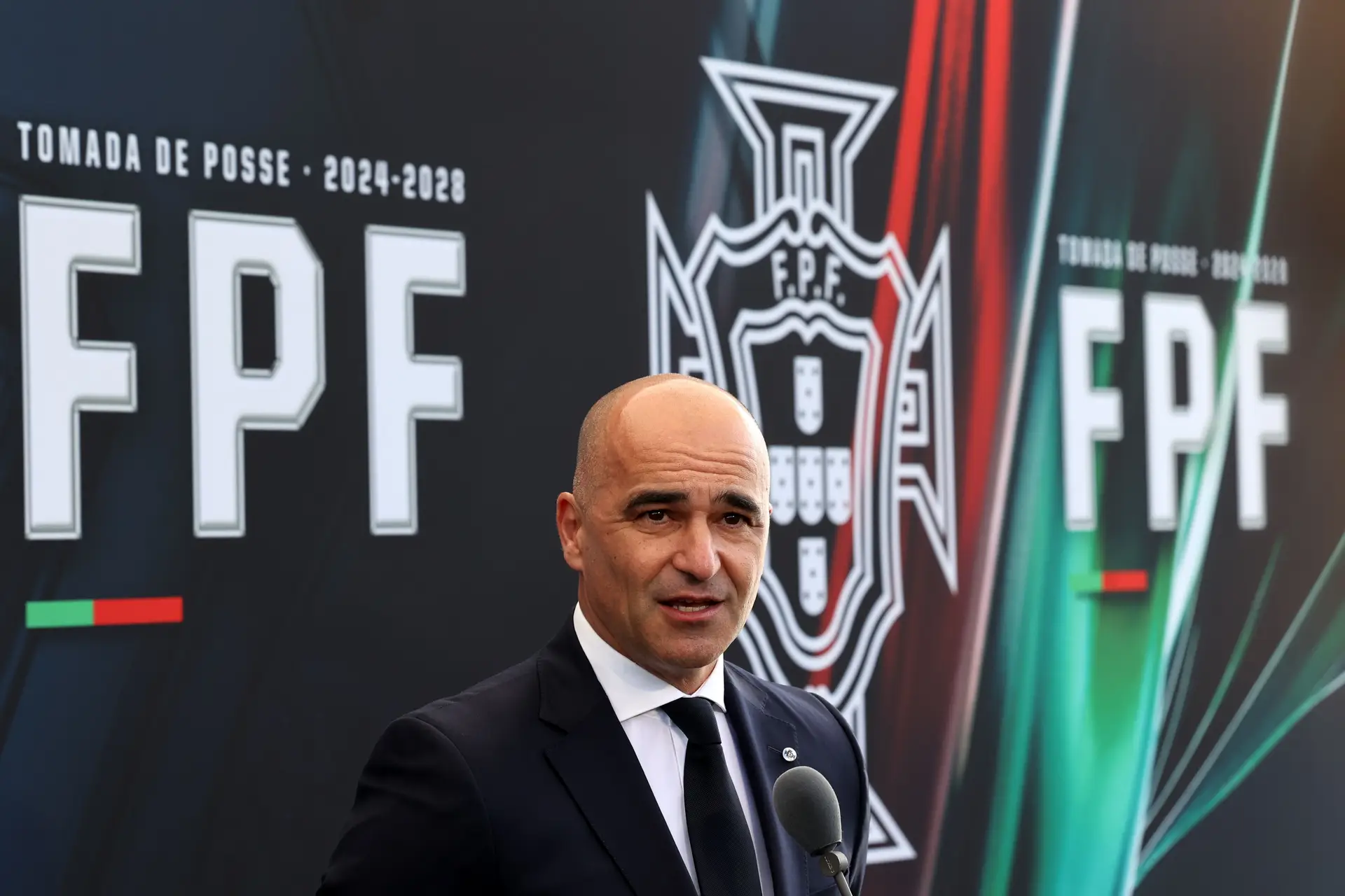 Mundial2026: Martínez divulga esta sexta-feira convocados de Portugal para a qualificação
