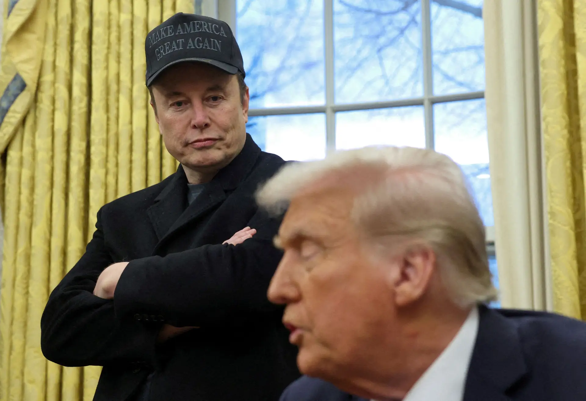 Casa Branca agradece a Elon Musk após fim da colaboração do multimilionário