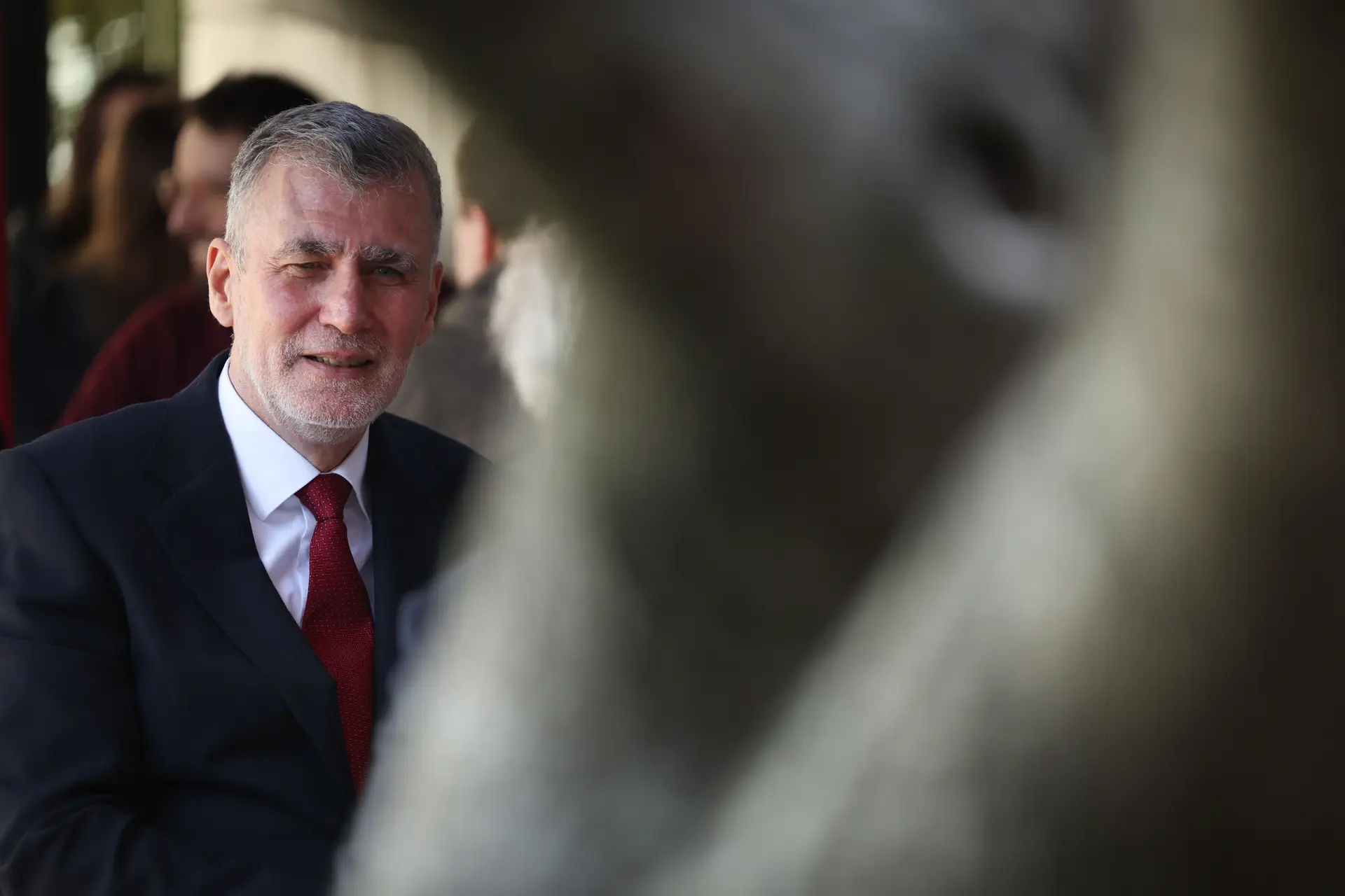 Sondagem indica que Gouveia e Melo é o favorito à vitória nas presidenciais