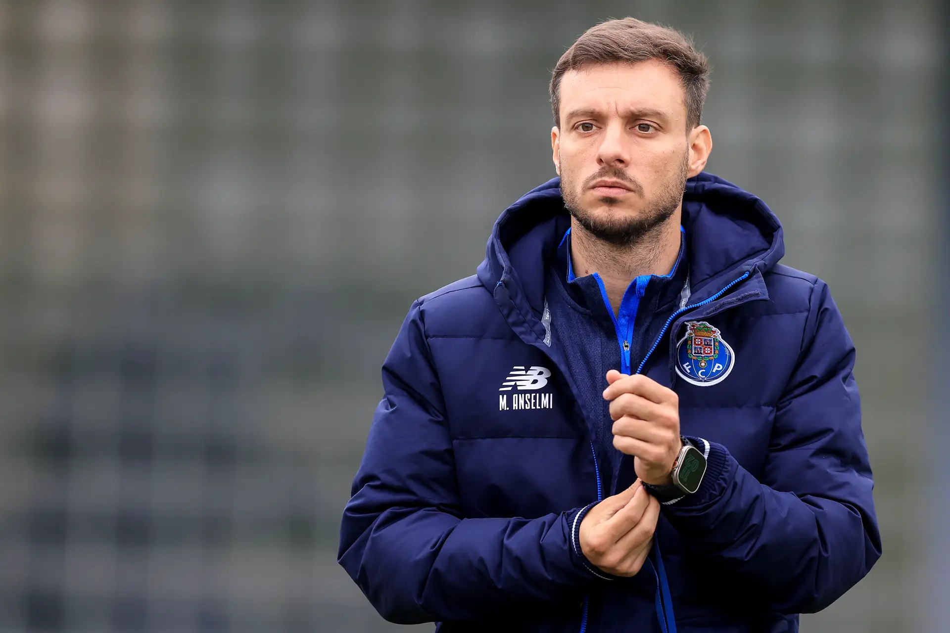 Reunião entre FC Porto e Martín Anselmi termina sem acordo quanto ao futuro do treinador