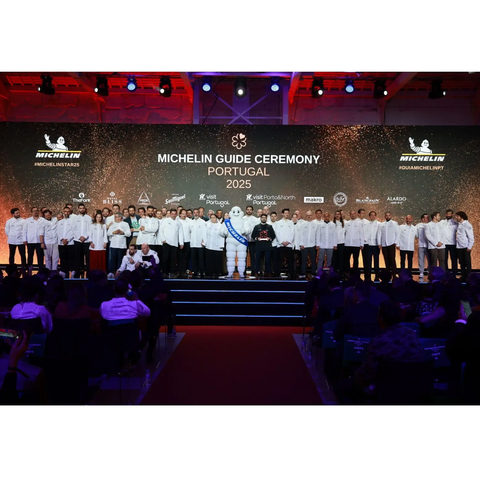 Guia Michelin: chef Marlene Vieira entra para a história e há oito novos restaurantes portugueses premiados
