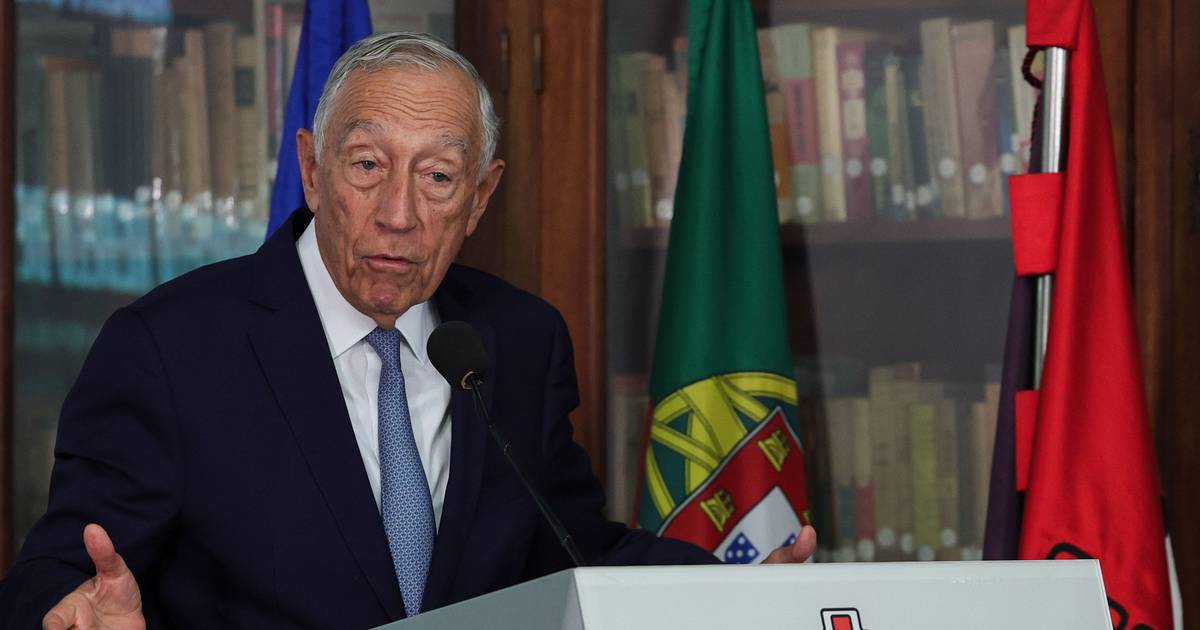 10 minutos: Marcelo Rebelo de Sousa acusado de "abuso de poder" no caso das gémeas e Trump ameaça impor novas tarifas ao Canadá