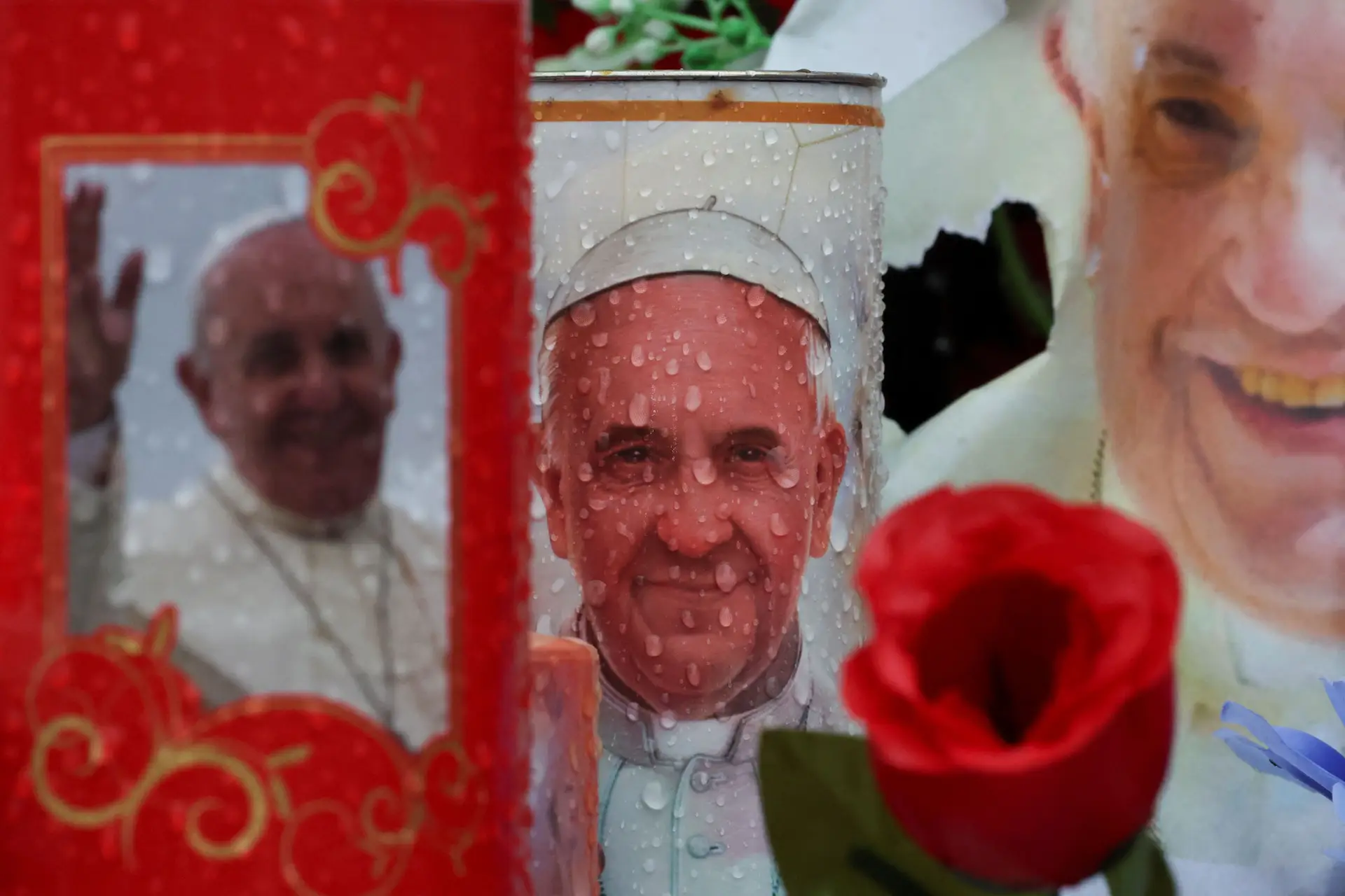 Papa Francisco com "ligeira melhoria" e insuficiência renal foi resolvida