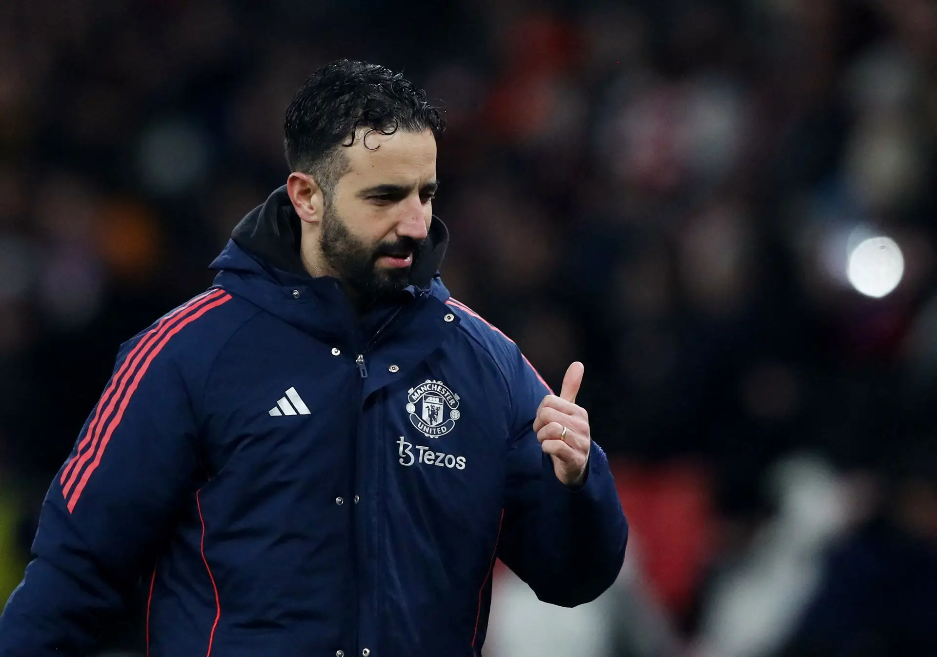 Amorim respira de alívio: Manchester United volta aos triunfos após reviravolta