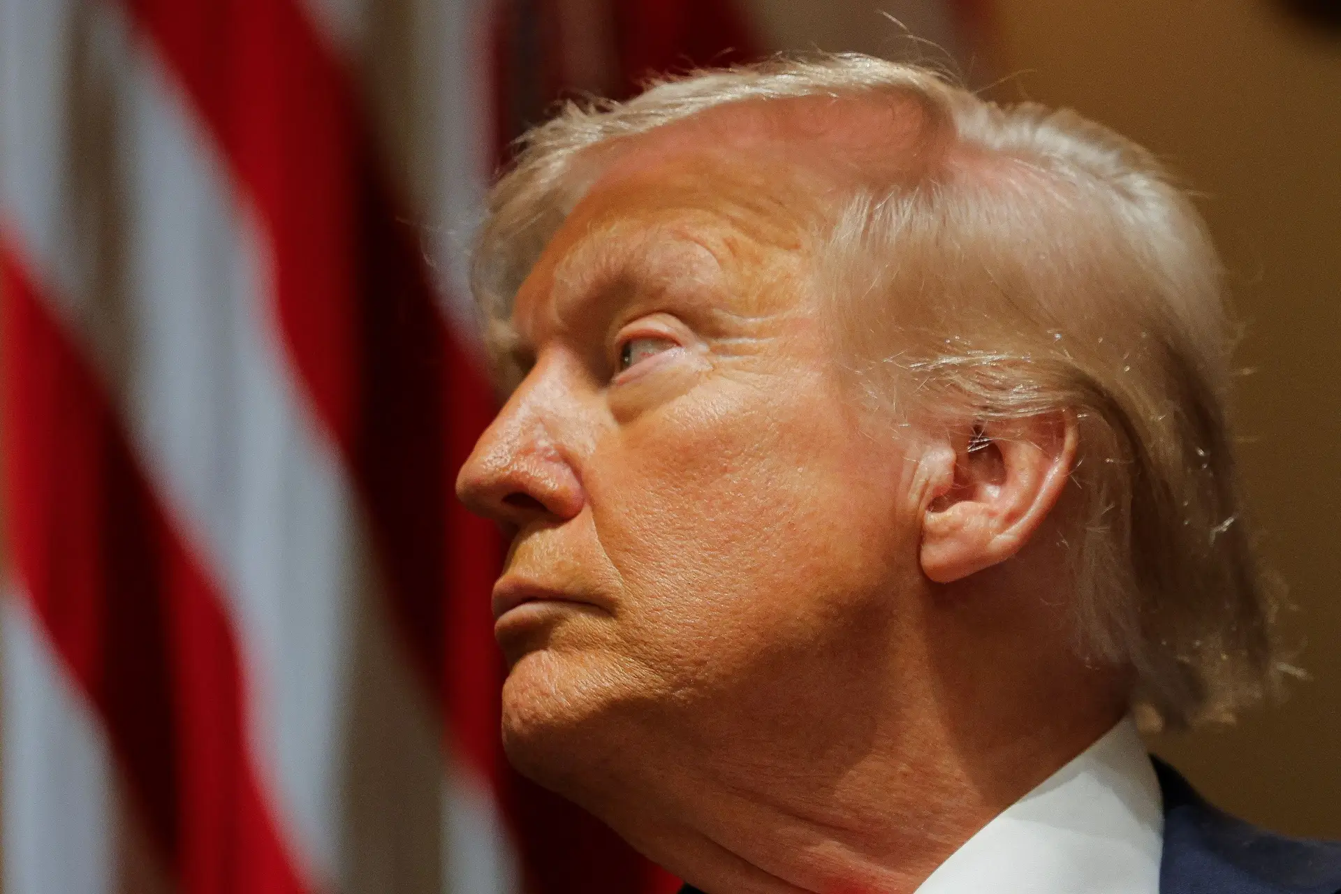 Federal Judge Trump administration preventing from banning military service to transgender people