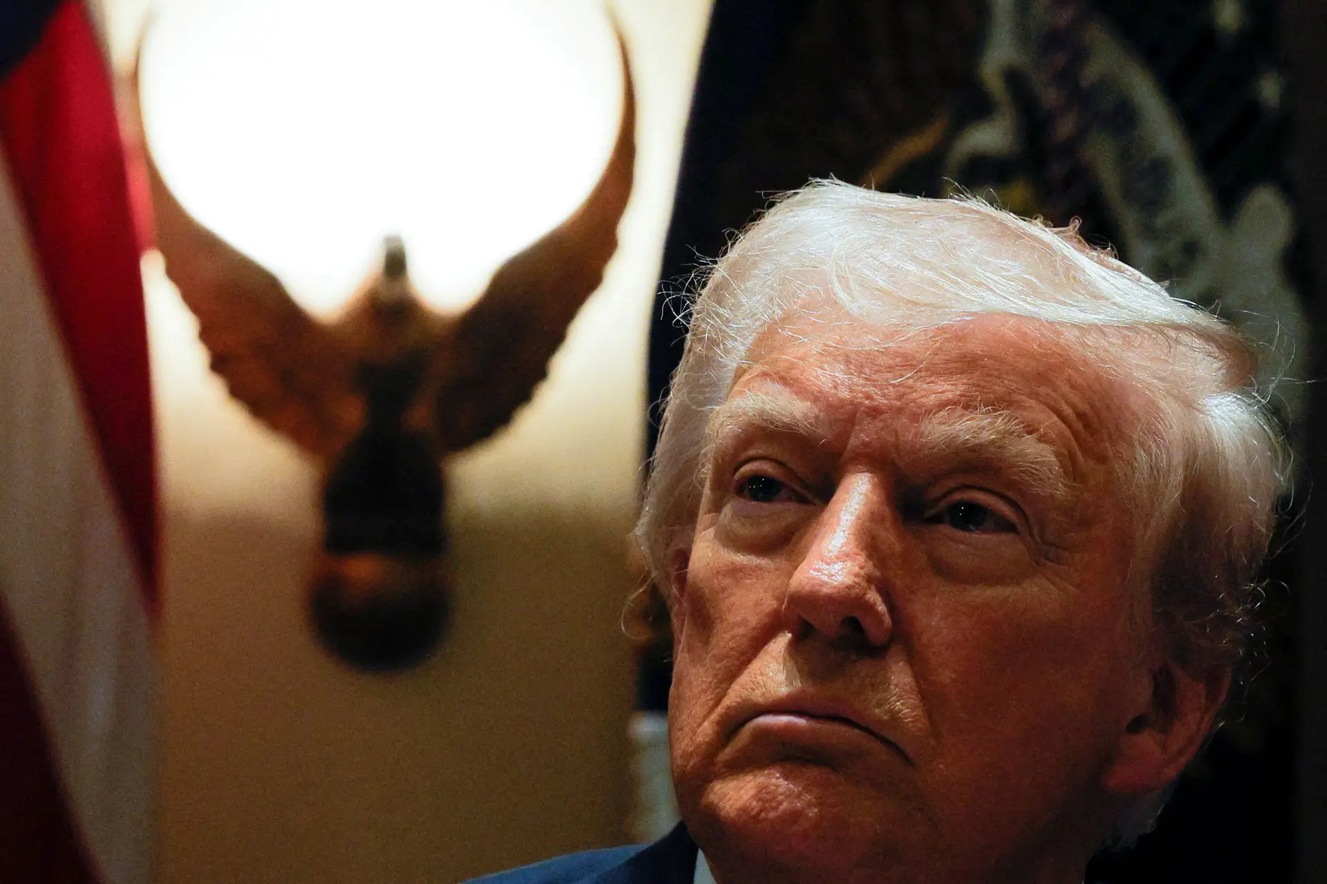 Trump anuncia aumento das tarifas sobre o aço de 25% para 50%
