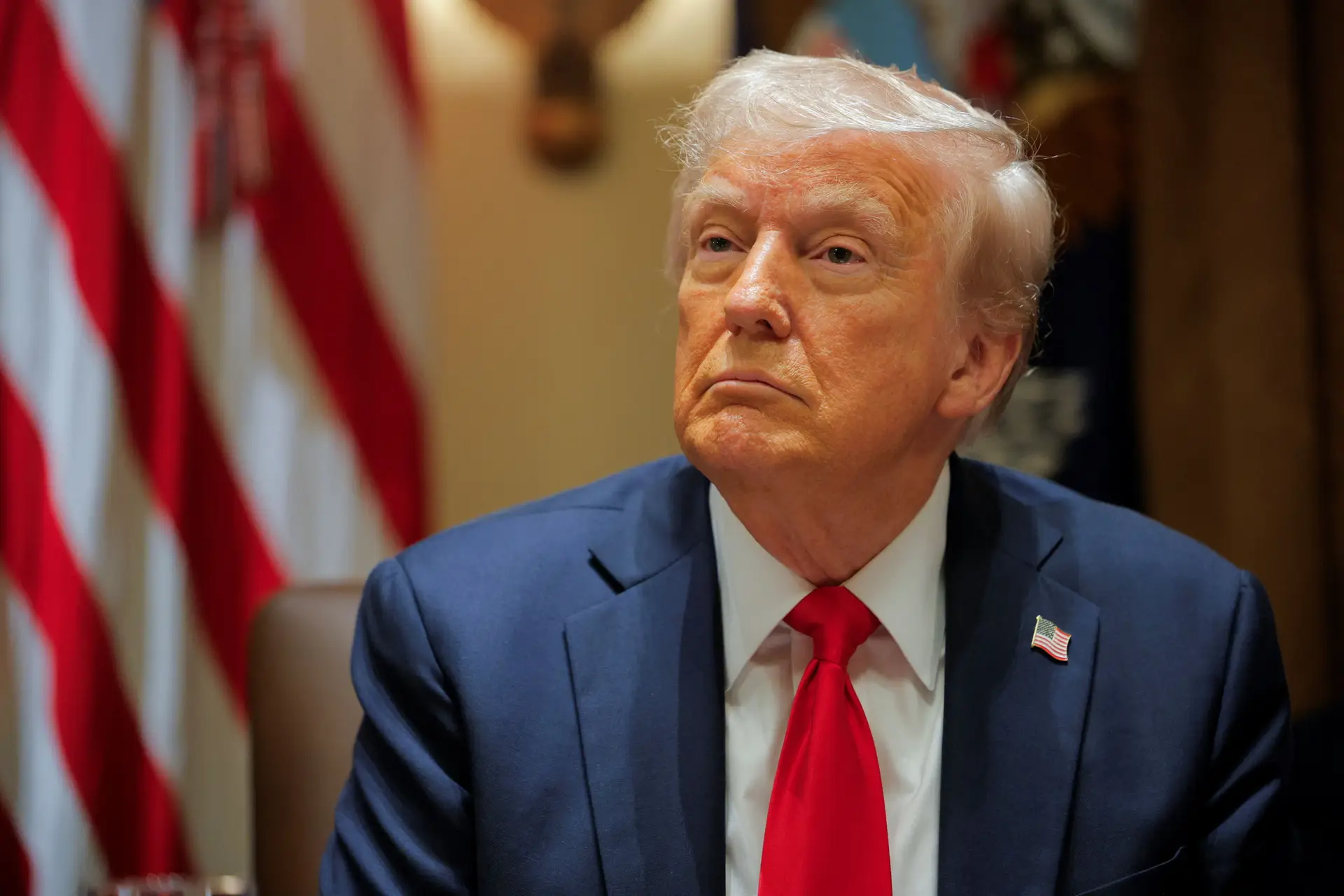 Carta revela que Trump deu dois meses ao Irão para concluir um novo acordo nuclear