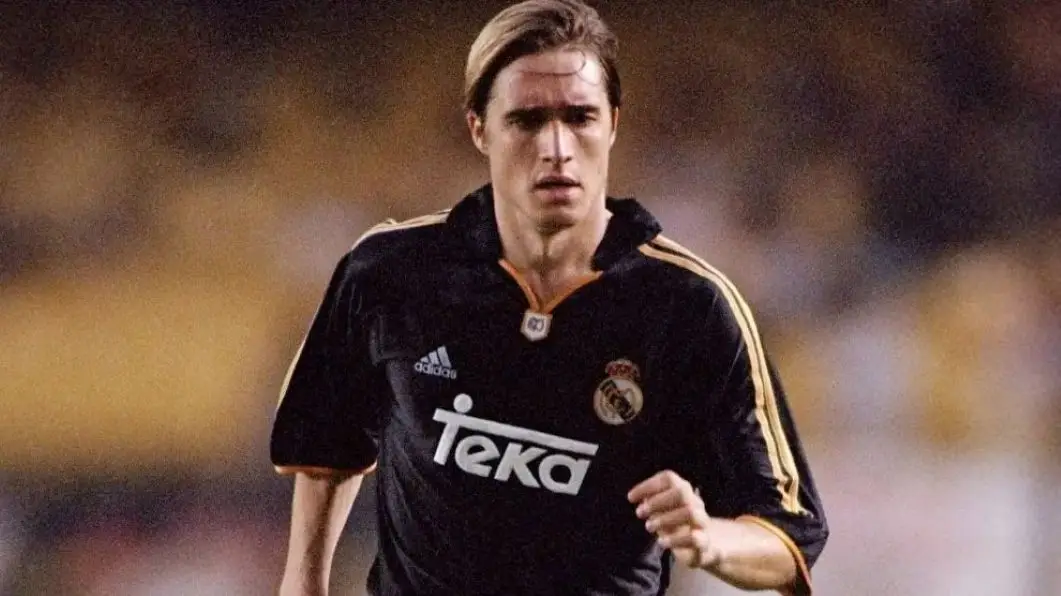 Morreu Javier Dorado, antigo jogador do Real Madrid