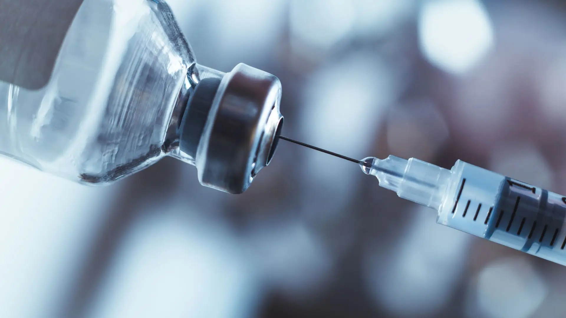 Vaccines against viruses that cause bronchiolitis have been taken out of intensive care
